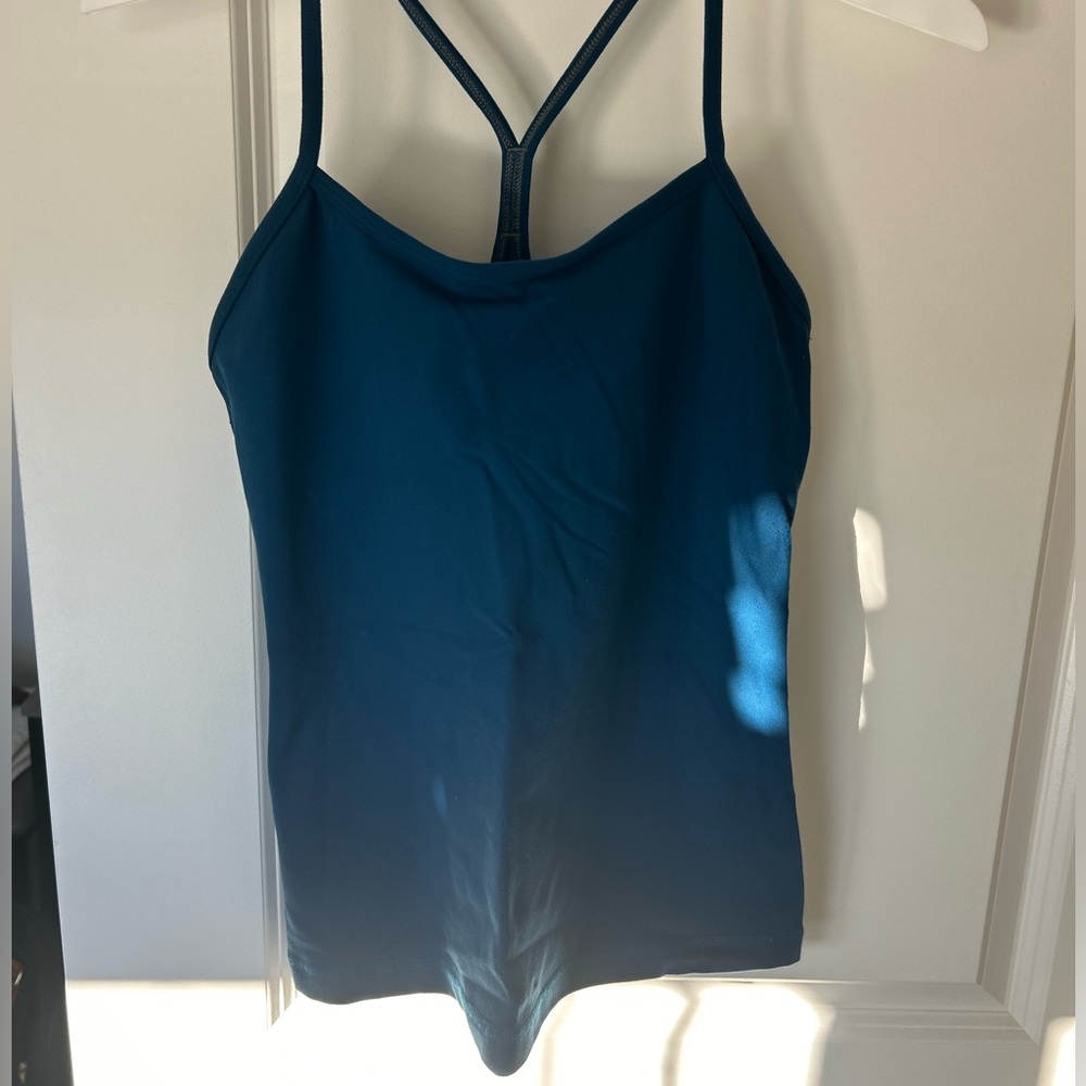 Lulu lemon tank top